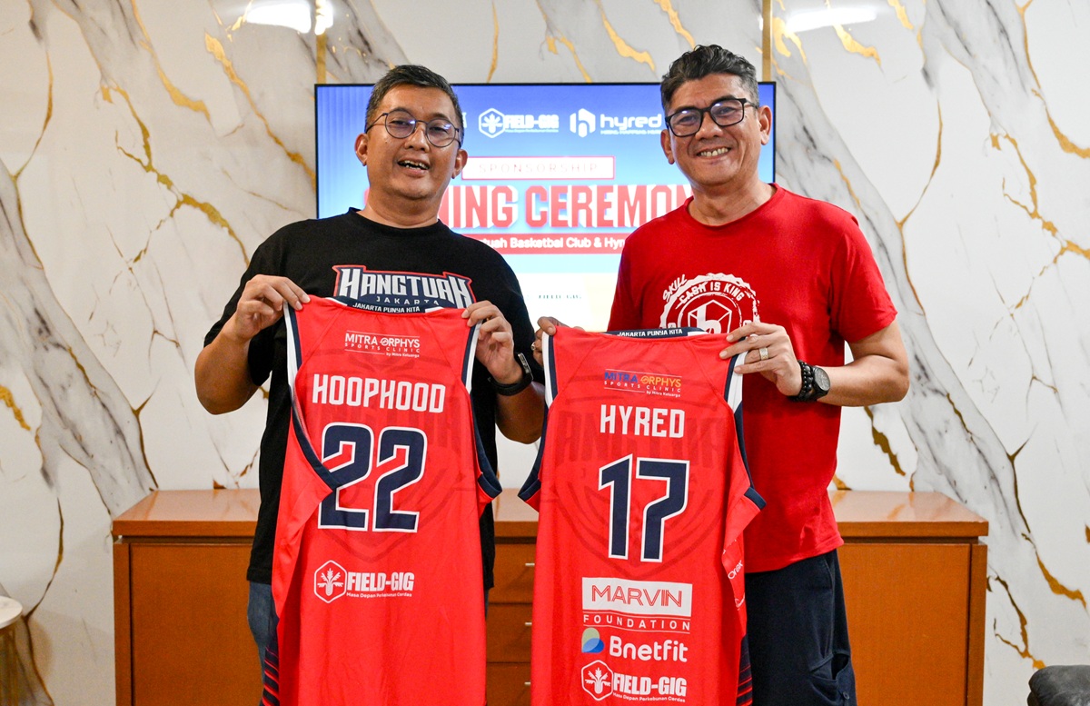 Hangtuah Jakarta Forms a Strategic Partnership with the FieldGIG